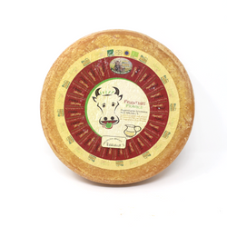 Fruity Franzle Cheese Bio-Käserei Wiggensbach - Cured and Cultivated