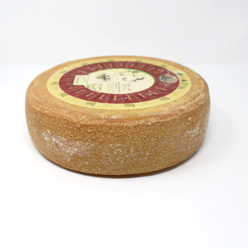 Fruity Franzle Cheese Bio-Käserei Wiggensbach - Cured and Cultivated