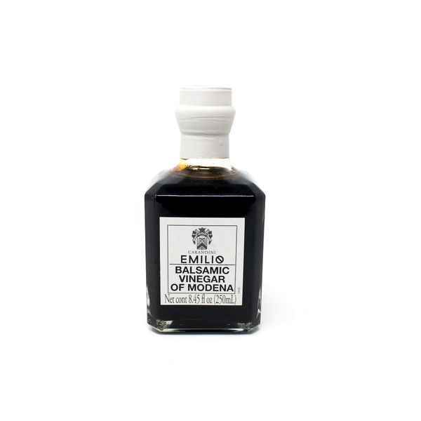 Emilio Balsamic Vinegar of Modena PDO - Cured and Cultivated