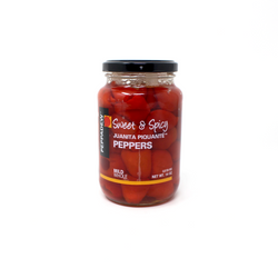 Sweet and Spicy Juanita Peppadew Peppers - Cured and Cultivated