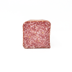 Square Mustard Seed Salami by Piller's - Cured and Cultivated