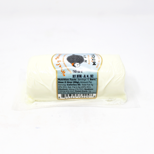 Mitica Wooly Woolly spreadable Spanish cheese Paso Robles - Cured and Cultivated