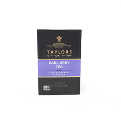 Taylors Earl Grey Tea, 4.41 oz.