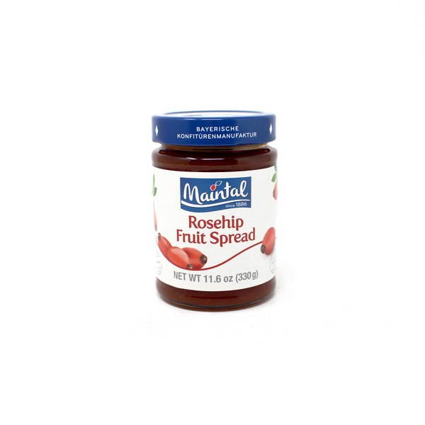 Maintal Rosehip Fruit Spread Paso Robles - Cured and Cultivated