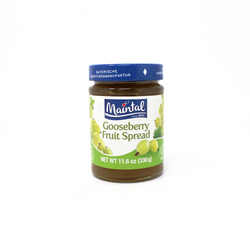 Maintal Germany Gooseberry Fruit Spread Paso Robles - Cured and Cultivated