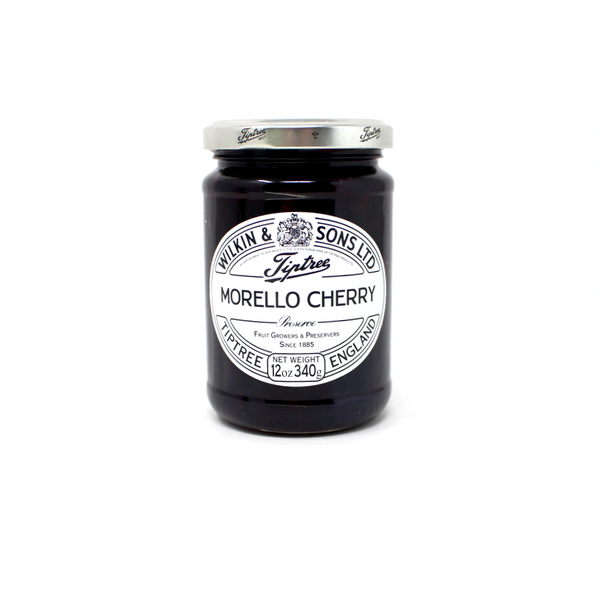 Wilkin and Sons Tiptree England Morello Cherry Preserve - Cured and Cultivated