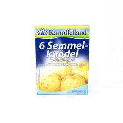 Kartoffelland 6 Semmelknodel Bread German Dumplings Paso Robles - Cured and Cultivated