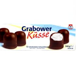 Grabower Kusse German Sweets Paso Robles - Cured and Cultivated