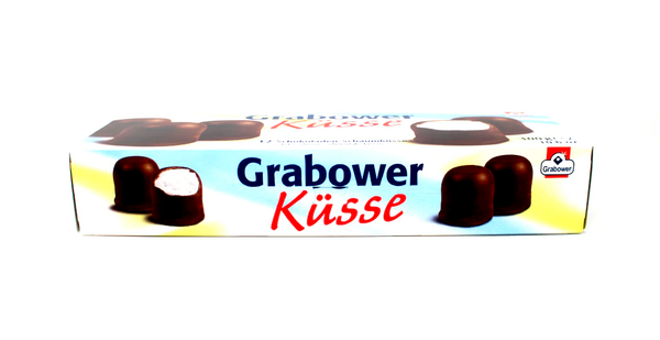 Grabower Kusse German Sweets Paso Robles - Cured and Cultivated