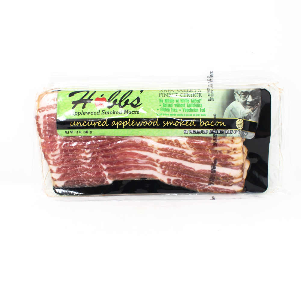 Applewood Smoked Bacon, Online Butcher Shop