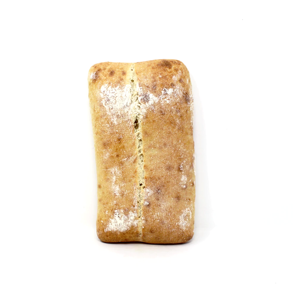 Italian Ciabatta, 16 oz.- Cured and Cultivated