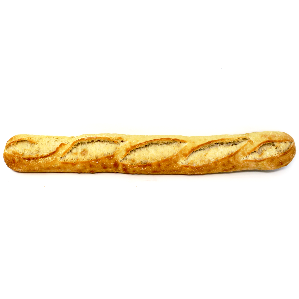 French Baguette, 11 oz.- Cured and Cultivated