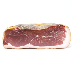 Mitica Prosciutto di Modena DOP - Cured and Cultivated