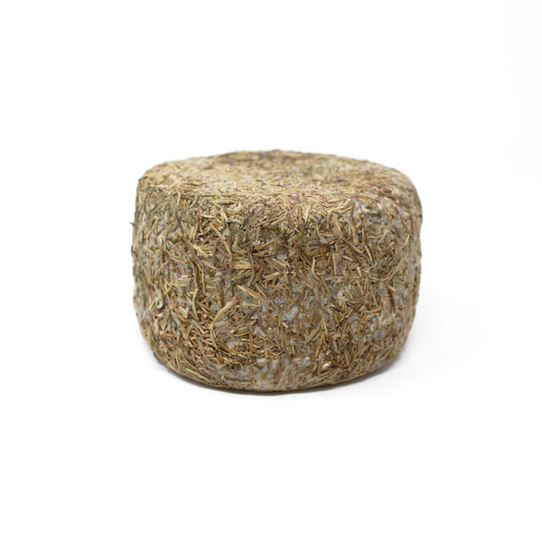 Cabra Romero Goat Cheese with Rosemary - Cured and Cultivated