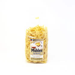 Muhlen German Broad Egg Noodles - Cured and Cultivated