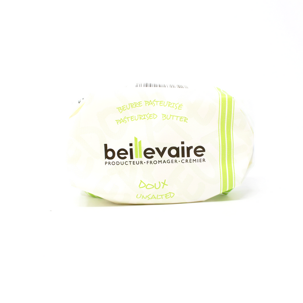 Beillevaire Beurre Doux Churned Unsalted Butter France Paso Robles - Cured and Cultivated