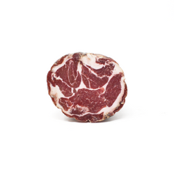 Italian Mild Coppa Columbus - Cured and Cultivated