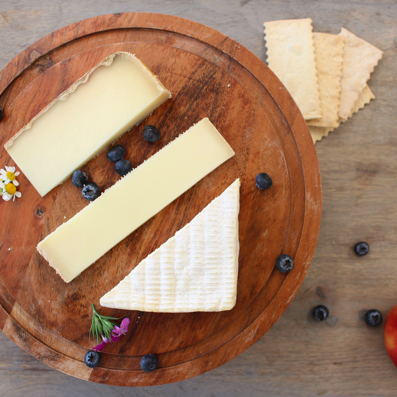 The Cheese Club Which Stinks monthly subscription - Cured and Cultivated