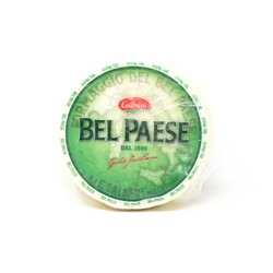 Galbani Bel Paese Cheese - Cured and Cultivated