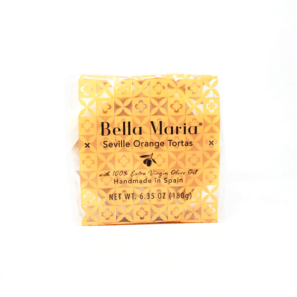 Bella Maria Orange Tortas - Cured and Cultivated