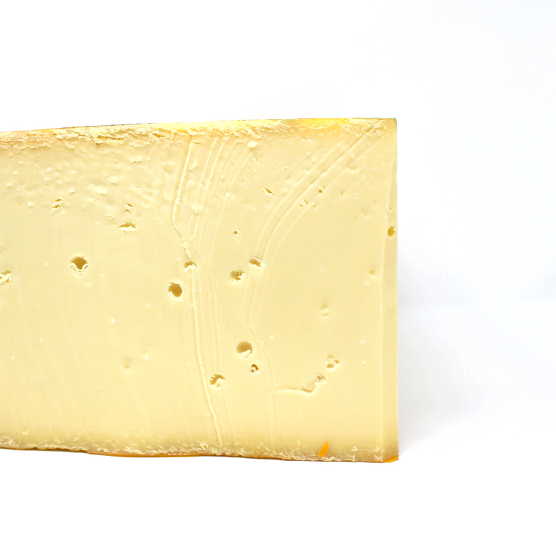 Boorenkaas Raw Milk Gouda - Cured and Cultivated