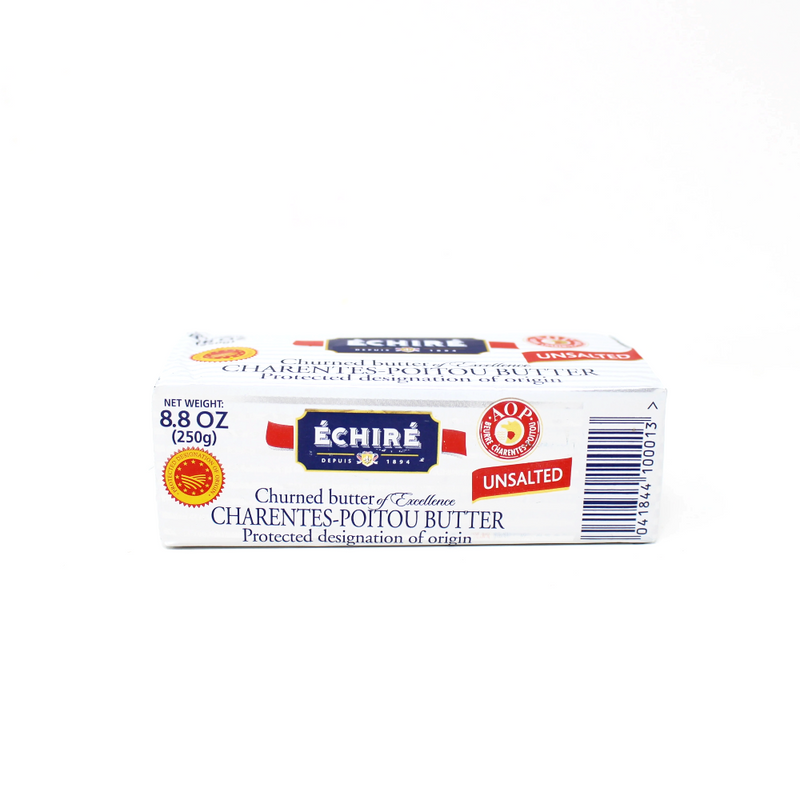 Echire AOP Unsalted Butter - Cured and Cultivated
