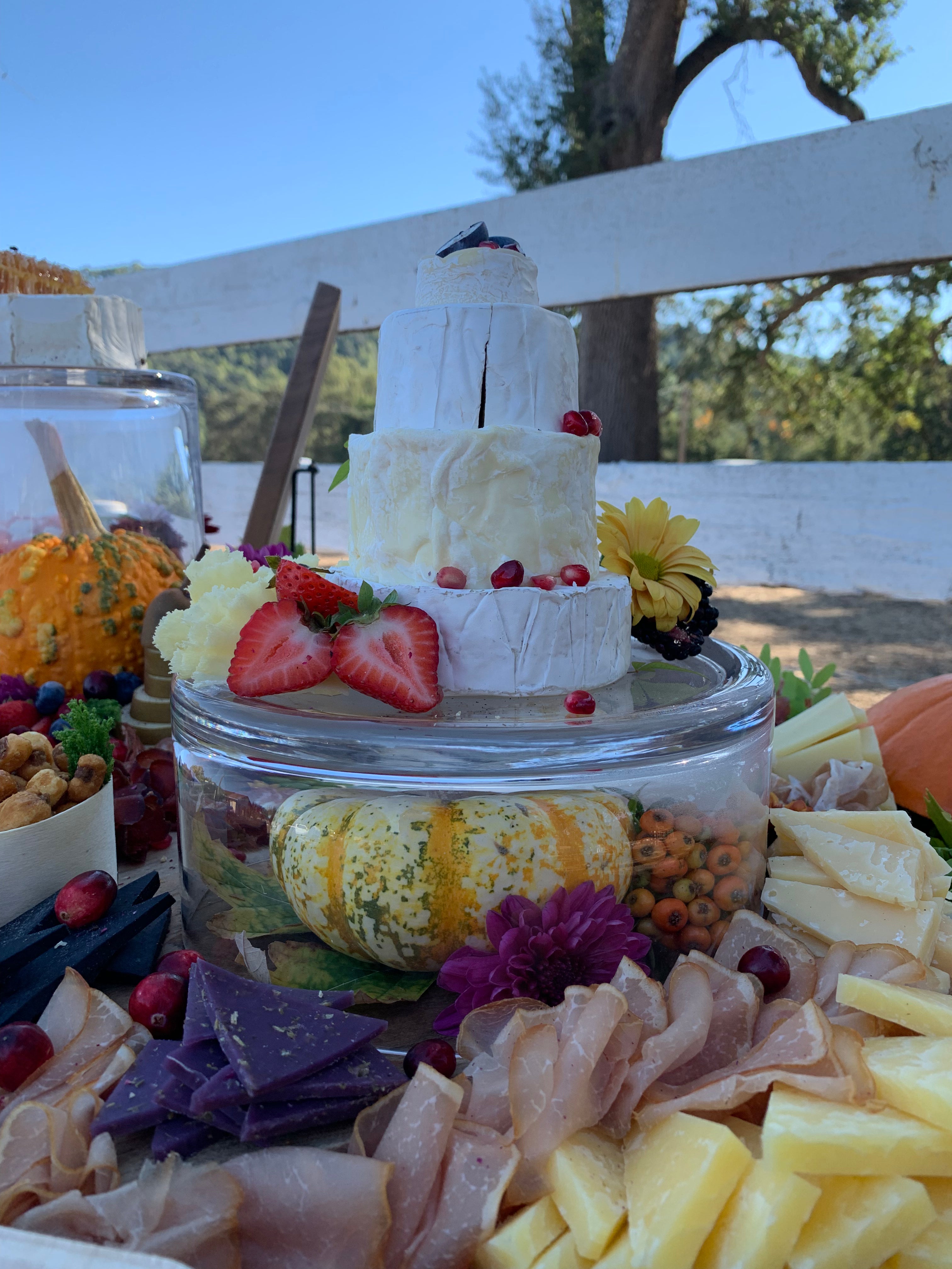 Grazing Tables