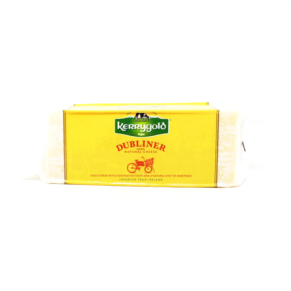 Kerrygold Dubliner Cheese - Cured and Cultivated