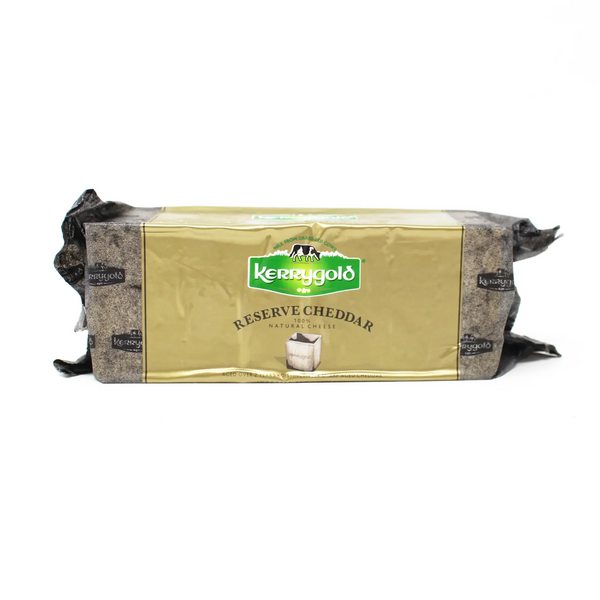 Kerrygold Reserve Cheddar - Cured and Cultivated