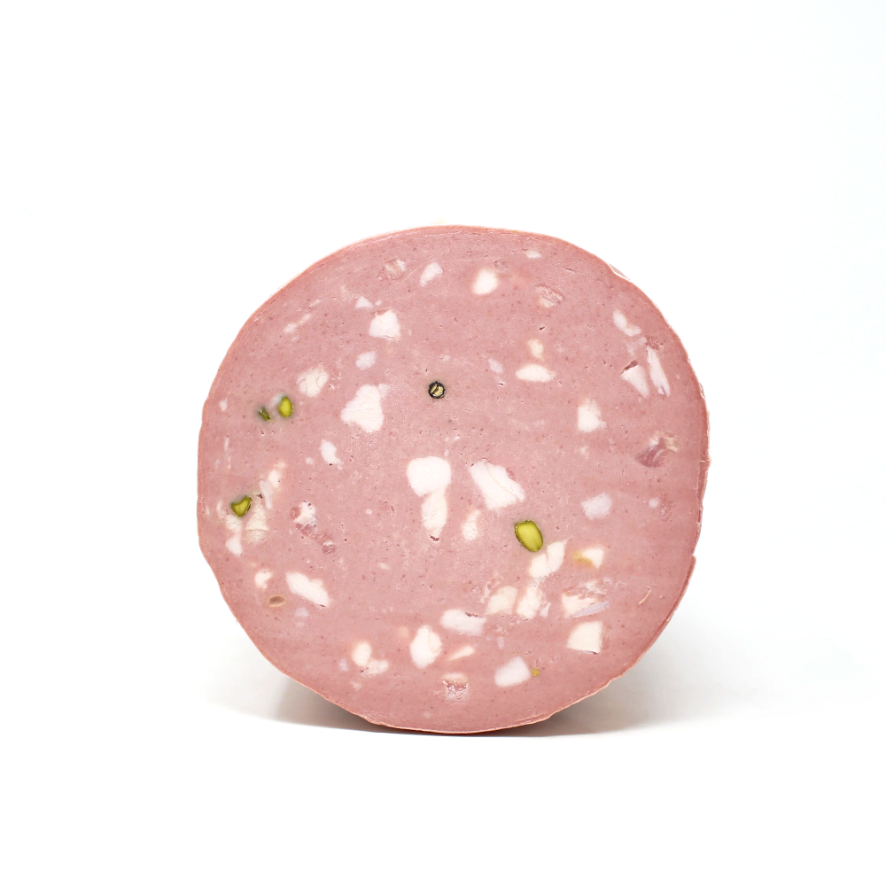 Mortadella Pistachio Alcisa - Cured and Cultivated